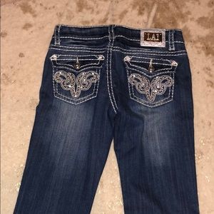 L.A idol jeans